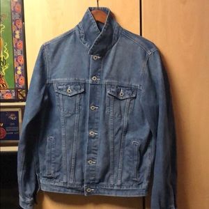 Medium Men’s Jean Jacket